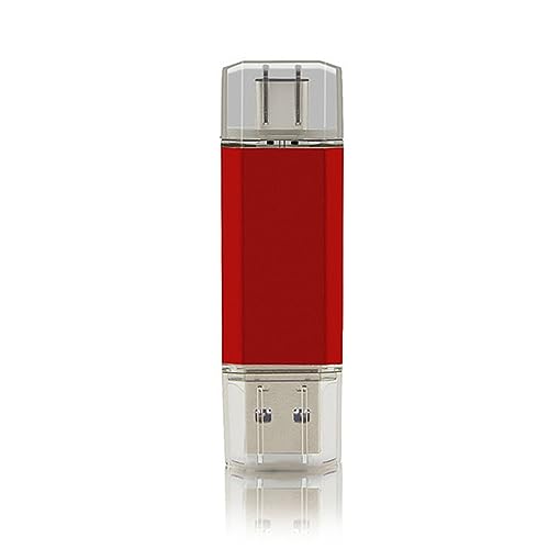 USB-C-Laufwerk, 8/16/32/64 GB, 2-in-1, OTG, USB auf USB-C-Jump-Laufwerk, Metall, Typ C Laufwerk USB-C-Laufwerk, 8/16/32/64 GB, 2-in-1, OTG, USB auf USB-C-Jump-Laufwerk, Metall, Typ C Laufwerk von YAOGUI