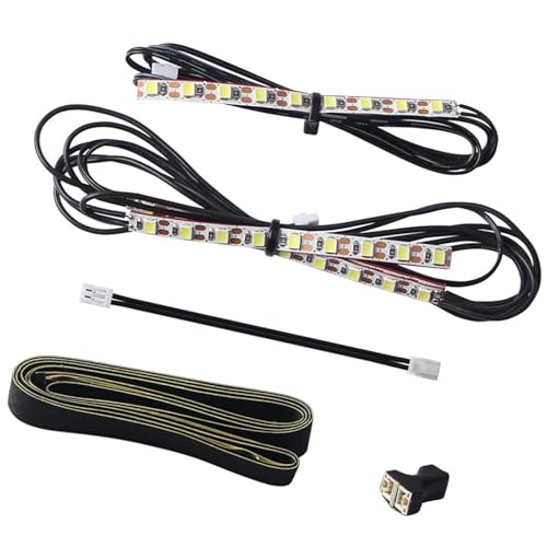 YAOGUI 3D Druckerzubehör LED Lichtstreifen Für Labor P1P P1S LED Light Kits Leuchten Kalte Weiße Hochleuchten Einfache Anwendung YAOGUI 3D Druckerzubehör LED Lichtstreifen Für Labor P1P P1S LED Light Kits Leuchten Kalte Weiße Hochleuchten Einfache Anwendung von YAOGUI