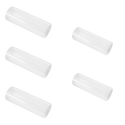 YAOGUI ABS 18650 Akku-Schutzhülle für sicheren Sitz in 21700 Lithium-Taschenlampen-Batterie-Adapterhülle YAOGUI ABS 18650 Akku-Schutzhülle für sicheren Sitz in 21700 Lithium-Taschenlampen-Batterie-Adapterhülle von YAOGUI