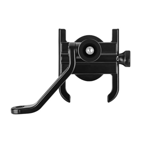 YAOGUI Aluminium-Telefonständer für E-Bike-Rückfahrnavigation, ideal für Pendler und Outdoor-Abenteurer YAOGUI Aluminium-Telefonständer für E-Bike-Rückfahrnavigation, ideal für Pendler und Outdoor-Abenteurer von YAOGUI