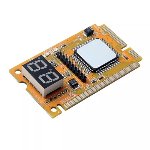 YAOGUI Einfache Verwendung PCIE Testers Laptops Präzise Hardware Analyse USB Tester Testen Notebooks von YAOGUI