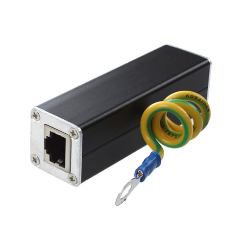 YAOGUI Ethernet Schutz Netzwerkableiter Mit Geringem Energieverbrauch Perfekt Für Rechenzentren Und Bürogebäude von YAOGUI