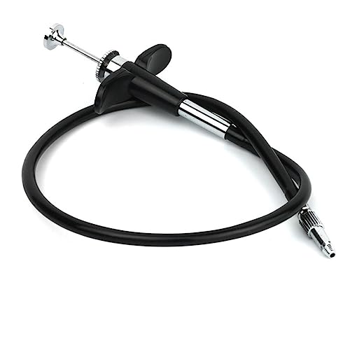 YAOGUI Fernsteuerungskabel, mechanische Verriegelung, Kameraauslöser, Drahtleitung mit B-Lock für Digitalkamera/Filmkamera YAOGUI Fernsteuerungskabel, mechanische Verriegelung, Kameraauslöser, Drahtleitung mit B-Lock für Digitalkamera/Filmkamera von YAOGUI