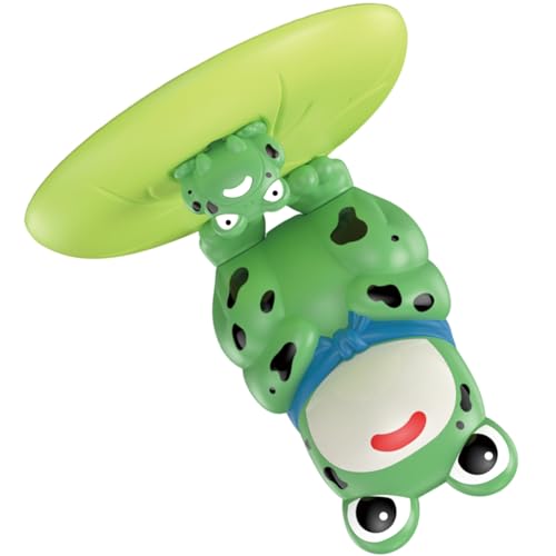 YAOGUI Halterung in Cartoon-Frosch-Form, Tischhalterung, Handy-Halterung, Schreibtisch-Dekoration von YAOGUI