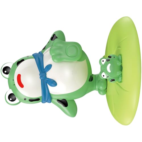 YAOGUI Halterung in Cartoon-Frosch-Form, Tischhalterung, Handy-Halterung, Schreibtisch-Dekoration von YAOGUI