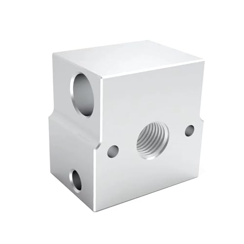 YAOGUI Kategorie: 3D Drucker Aluminium Heizblock Temperaturbeständiger Heizblock von YAOGUI
