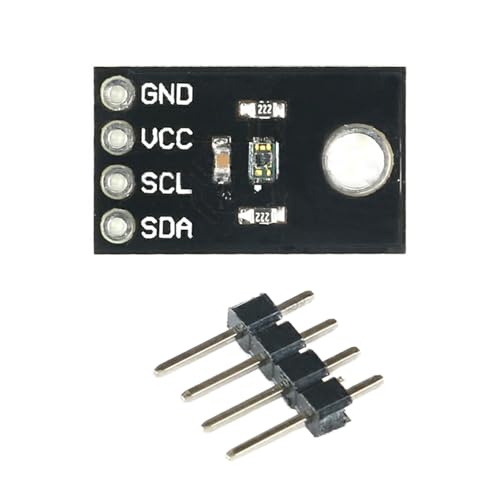 YAOGUI Mehrzweck-6075-Lichtsensormodul Intensitätsdetektormodul Für Die Persönliche Computerentwicklung YAOGUI Mehrzweck-6075-Lichtsensormodul Intensitätsdetektormodul Für Die Persönliche Computerentwicklung von YAOGUI