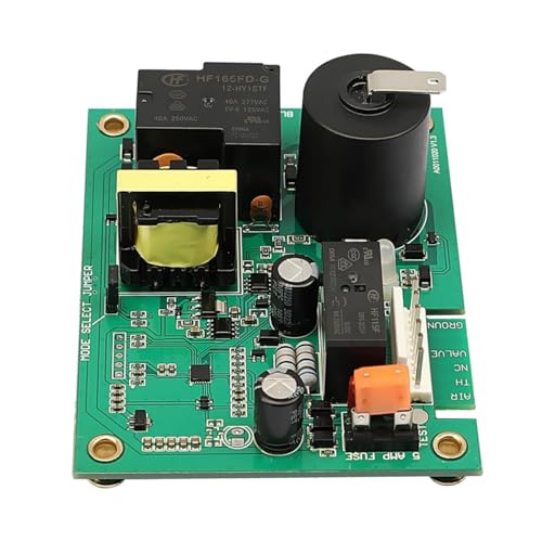 YAOGUI Q315 Fan 50 Plus DC12V Leiterplatte Mit Lüftersteuerung Für Zündungen In Atwoods Heizsystemen YAOGUI Q315 Fan 50 Plus DC12V Leiterplatte Mit Lüftersteuerung Für Zündungen In Atwoods Heizsystemen von YAOGUI