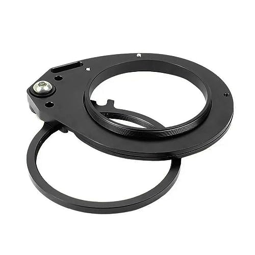 YAOGUI Tauchobjektiv-Adapter, M67, Schraubbefestigung, Kameragehäuse, 67 mm, Makro-Nahlinse, Schnellverschluss von YAOGUI