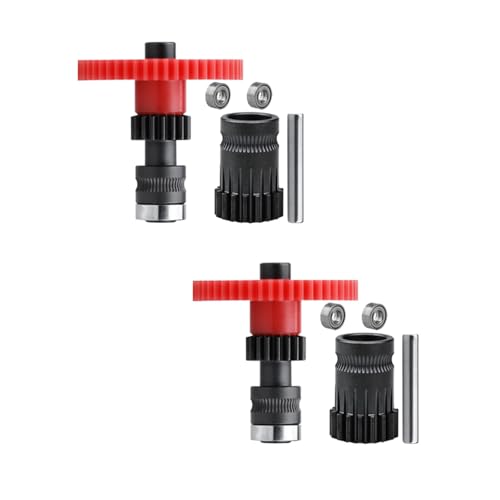 Zwei Getriebe-Sets für Cw1 Cw2 Extruder für höhere Extrusionsmomente und konsistente Leistung im 3D-Druck Zwei Getriebe-Sets für Cw1 Cw2 Extruder für höhere Extrusionsmomente und konsistente Leistung im 3D-Druck von YAOGUI
