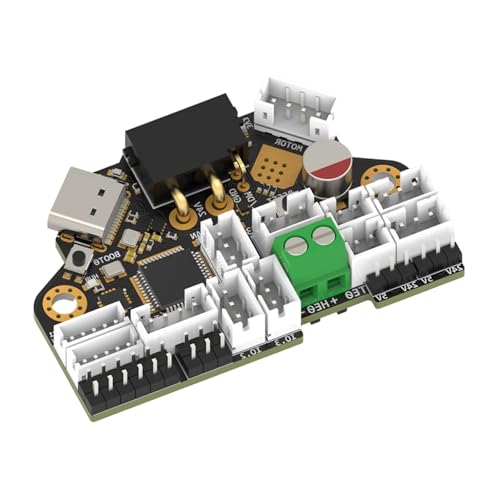 H36 3D-Druck CAN Werkzeugtafel STM32G0B1T3 für Firmware-Kommunikation Hochtemperatur-Werkzeugtafel 3D-Drucker H36 3D-Druck CAN Werkzeugtafel STM32G0B1T3 für Firmware-Kommunikation Hochtemperatur-Werkzeugtafel 3D-Drucker von YAPAILANG
