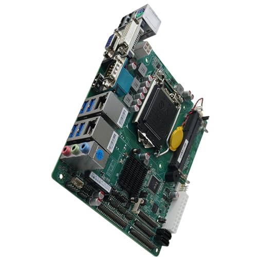 LGA1150 Miniatur-ITX-Industriesteuerungs-Motherboards mit integrierter Grafik und USB 3.0 für schnelle Datenübertragung LGA1150 Miniatur-ITX-Industriesteuerungs-Motherboards mit integrierter Grafik und USB 3.0 für schnelle Datenübertragung von YAPAILANG