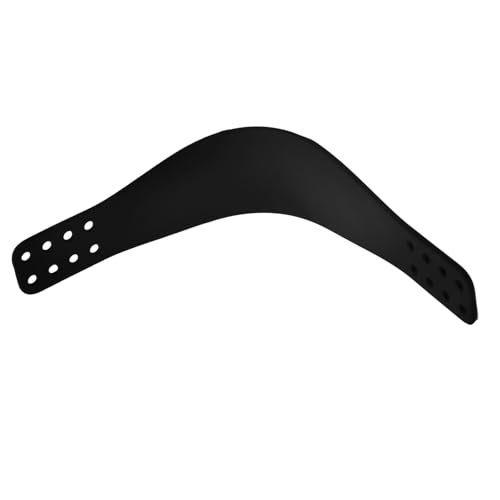 Verbesserter Silikon-Kopfbügel-Ersatz für Kopfhörer, Ohrpolster, passendes Kopfband, Gaming-Zubehör von YAPAILANG