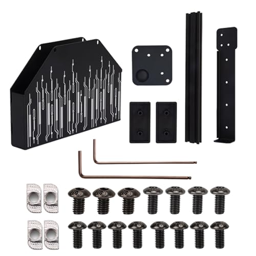 YAPAILANG Für Mini-3D Drucker Teil Metalloberteil Armband Halten Spulen Ständer Leichter Ersatz 3D Drucker Zubehör Desktop 3D Druck YAPAILANG Für Mini-3D Drucker Teil Metalloberteil Armband Halten Spulen Ständer Leichter Ersatz 3D Drucker Zubehör Desktop 3D Druck von YAPAILANG