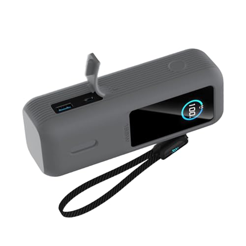YAPAILANG Silikon-Outdoor-Reise-Tragetasche für 165 W Aufbewahrungstasche, Schutzbox YAPAILANG Silikon-Outdoor-Reise-Tragetasche für 165 W Aufbewahrungstasche, Schutzbox von YAPAILANG