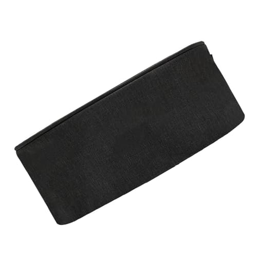 YAPAILANG Staubdichte Beamer-Tasche, tragbare Reise-Tragetasche, schützende Aufbewahrungstasche, Oxford-Stoff für EF-15B/15W von YAPAILANG