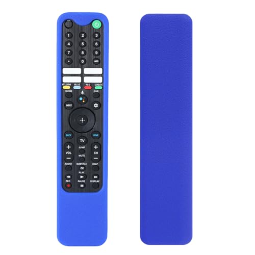 Fernbedienung für Sony Bravia TV-Fernbedienung RMF-TX621E RMF-TX520U RMF-TX500U, Schutzhülle für Fernbedienung, stoßfest, rutschfest, Anti-Verlust, mit Gurt Fernbedienung für Sony Bravia TV-Fernbedienung RMF-TX621E RMF-TX520U RMF-TX500U, Schutzhülle für Fernbedienung, stoßfest, rutschfest, Anti-Verlust, mit Gurt von YAREETY