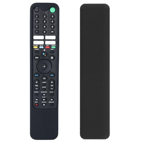 Fernbedienung für Sony Bravia TV-Fernbedienung RMF-TX621E RMF-TX520U RMF-TX500U, Schutzhülle für Fernbedienung, stoßfest, rutschfest, Anti-Verlust, mit Gurt Fernbedienung für Sony Bravia TV-Fernbedienung RMF-TX621E RMF-TX520U RMF-TX500U, Schutzhülle für Fernbedienung, stoßfest, rutschfest, Anti-Verlust, mit Gurt von YAREETY