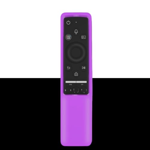 Fernbedienungshülle für Samsung Smart 4k TV-Controller BN59-01259B BN59-01274A BN59-01259E BN59-01266A BN59-01241A BN59-01242A BN59 Series Remote Protector Cover Fernbedienungshülle für Samsung Smart 4k TV-Controller BN59-01259B BN59-01274A BN59-01259E BN59-01266A BN59-01241A BN59-01242A BN59 Series Remote Protector Cover von YAREETY