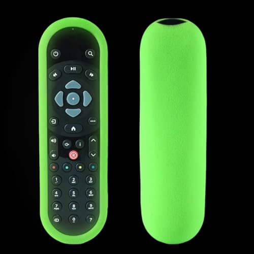 Schutzhülle für Original-Fernbedienung SKY Q Voice SKY135, Sky Q Touch und Non-Touch-Fernbedienung, Silikon-Schutzhülle mit Umhängeband für Sky Glass Remote Schutzhülle für Original-Fernbedienung SKY Q Voice SKY135, Sky Q Touch und Non-Touch-Fernbedienung, Silikon-Schutzhülle mit Umhängeband für Sky Glass Remote von YAREETY