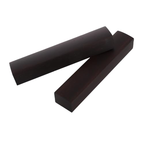 YARNOW 1 Paar handgefertigter Briefbeschwerer werkzeug Kalligraphie-Zubehör Bastelgewicht chinesische kalligrafie zubehör Lineal malen Schreibwaren Schreibhilfe Holz Brown YARNOW 1 Paar handgefertigter Briefbeschwerer werkzeug Kalligraphie-Zubehör Bastelgewicht chinesische kalligrafie zubehör Lineal malen Schreibwaren Schreibhilfe Holz Brown von YARNOW
