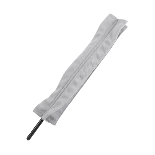 YARNOW 1 Satz Flöten-Reinigungs set Saxophon-Reinigungstuch für Flöte Windinstrument absorbierender Reinigungsstoff Tuch zur Flötenreinigung Instrumentenreinigungstoff Klarinettenputztuch von YARNOW