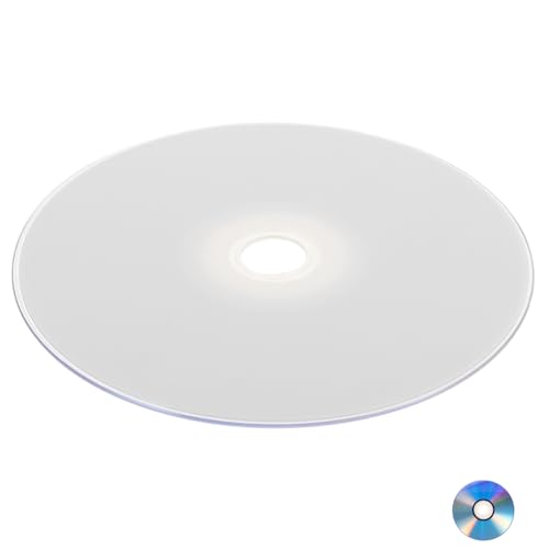 YARNOW 1 Satz Leer Cd-r Cd -Halter Cd -speicherung Cd Leere Discs Leere Plastik YARNOW 1 Satz Leer Cd-r Cd -Halter Cd -speicherung Cd Leere Discs Leere Plastik von YARNOW