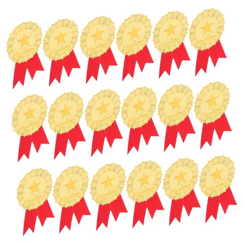 YARNOW 1 Satz Zubehör für Zertifikatsaufkleber Zertifikatssiegelaufkleber Exzellenz-Siegelaufkleber goldgeprägte Aufkleber Auszeichnungsaufkleber Gradaufkleber Papier YARNOW 1 Satz Zubehör für Zertifikatsaufkleber Zertifikatssiegelaufkleber Exzellenz-Siegelaufkleber goldgeprägte Aufkleber Auszeichnungsaufkleber Gradaufkleber Papier von YARNOW