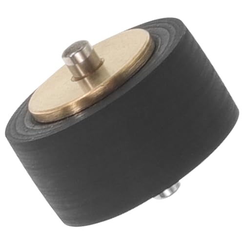 YARNOW 1Satz Kassettenkleber Prise Roller Für Langlebig Aus Kautschuk Und Kupfer Für Monoplayer CD Player Und Mehr Ersetzt Defekte Andruckrollen Hohe Haltbarkeit YARNOW 1Satz Kassettenkleber Prise Roller Für Langlebig Aus Kautschuk Und Kupfer Für Monoplayer CD Player Und Mehr Ersetzt Defekte Andruckrollen Hohe Haltbarkeit von YARNOW
