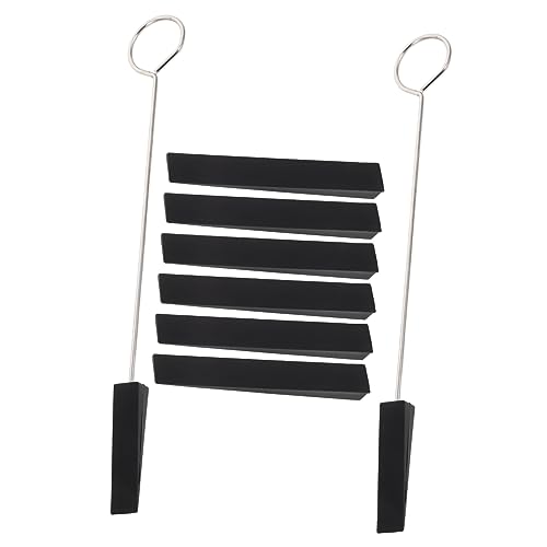 YARNOW 1Satz Klavier Stimmset Teilig Professionelles Klavier Stimmwerkzeug mit Dämpfergabel und Langen Dämpferstreifen für Präzises für Anfänger und Profis Hochwertiges YARNOW 1Satz Klavier Stimmset Teilig Professionelles Klavier Stimmwerkzeug mit Dämpfergabel und Langen Dämpferstreifen für Präzises für Anfänger und Profis Hochwertiges von YARNOW