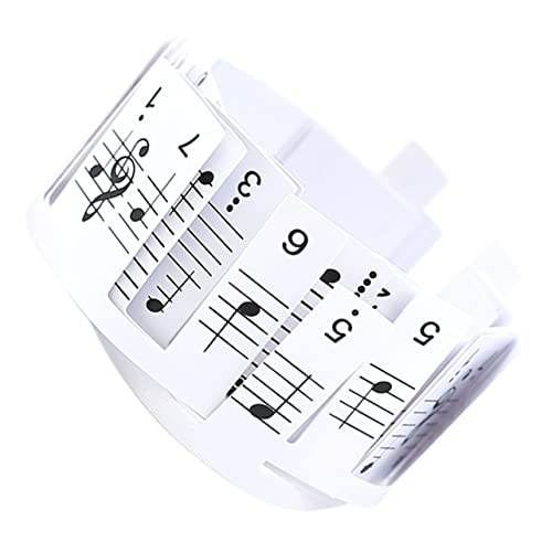 YARNOW 1Satz Klaviertastatur Aufkleber für Anfänger Abnehmbare Notenstreifen für Tasten Wiederverwendbar Langlebig Installieren für Klavier und Elektronische Orgel YARNOW 1Satz Klaviertastatur Aufkleber für Anfänger Abnehmbare Notenstreifen für Tasten Wiederverwendbar Langlebig Installieren für Klavier und Elektronische Orgel von YARNOW