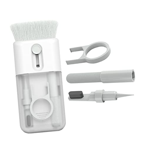 YARNOW 1Satz Kopfhörer Reinigungsset Mehrzweck Für Kopfhörer Mobiltelefone Computer Und Kameras Langlebig Wiederverwendbar Mit Keycap Puller Und Reinigungstuch von YARNOW
