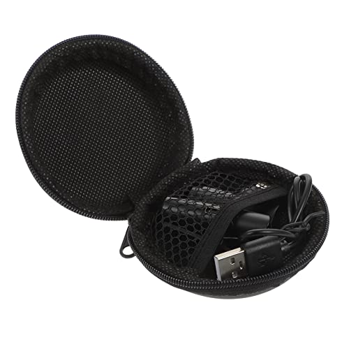 YARNOW 1Satz Wireless Lavalier Mikrofon Für Typ Kompaktes Clip Mikrofon Mit Rauschunterdrückung Für Live Übertragungen Vlogs Und Streaming Aus Hochwertigem Abs Einfach von YARNOW