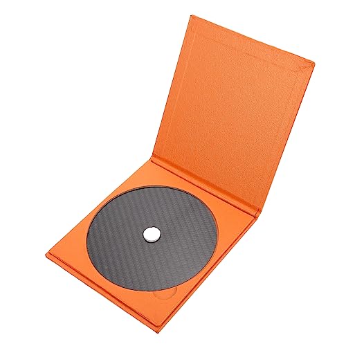 YARNOW 1Stück Kompakte Kohlefaser CD Platte Matte Cf Für Optimale Disc Abstimmung Zu Hause Vibrationen Langlebig Und Praktisch Für Musikliebhaber YARNOW 1Stück Kompakte Kohlefaser CD Platte Matte Cf Für Optimale Disc Abstimmung Zu Hause Vibrationen Langlebig Und Praktisch Für Musikliebhaber von YARNOW