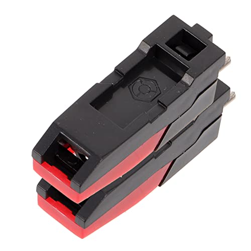 YARNOW 2 Stück Die Nadel singen Nadelwechsel Nadelstift Drehscheibe Nadel für Plattenspieler Schallplattennadel drehteller Zubehör für Phonographen Stylus-Ersatznadel Abs YARNOW 2 Stück Die Nadel singen Nadelwechsel Nadelstift Drehscheibe Nadel für Plattenspieler Schallplattennadel drehteller Zubehör für Phonographen Stylus-Ersatznadel Abs von YARNOW