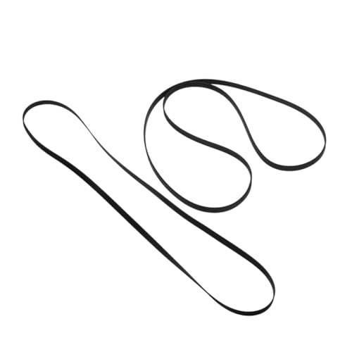 YARNOW 2 Stück Kassettenrekorder Antriebsriemen Riemen Für Kassettenrekorder Kassettenriemen Ersatz Kassettenrekorder Riemen Kassettenrekorder Reparaturriemen Kassettenbandriemen YARNOW 2 Stück Kassettenrekorder Antriebsriemen Riemen Für Kassettenrekorder Kassettenriemen Ersatz Kassettenrekorder Riemen Kassettenrekorder Reparaturriemen Kassettenbandriemen von YARNOW