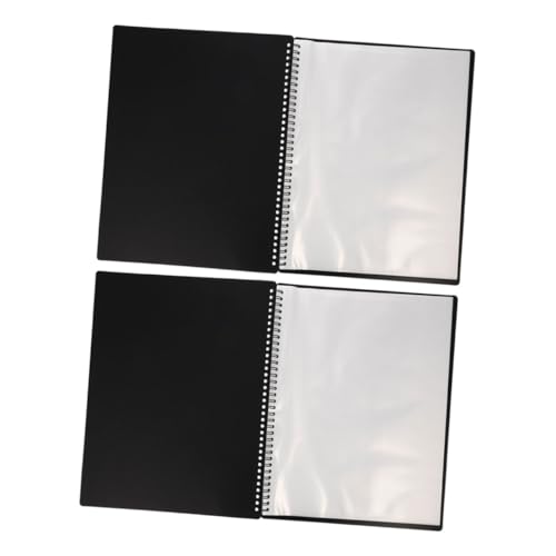 YARNOW 2 Stück Ordner Musik Ordner mit Musikdateien Chorbuch Binder Ordner für Klavier Musikhalter Ordner für Musik Musikbuch Ordner Musikordner pp Schwarz YARNOW 2 Stück Ordner Musik Ordner mit Musikdateien Chorbuch Binder Ordner für Klavier Musikhalter Ordner für Musik Musikbuch Ordner Musikordner pp Schwarz von YARNOW