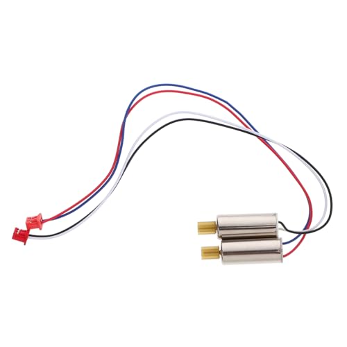 YARNOW 2Stücke Mini Motoren für Quadrocopter Ersatzteile für Epro Rc Drohne Einfache Installation Leistungsstark und Effizient Verbessert Flugerlebnis und Ersetzt YARNOW 2Stücke Mini Motoren für Quadrocopter Ersatzteile für Epro Rc Drohne Einfache Installation Leistungsstark und Effizient Verbessert Flugerlebnis und Ersetzt von YARNOW