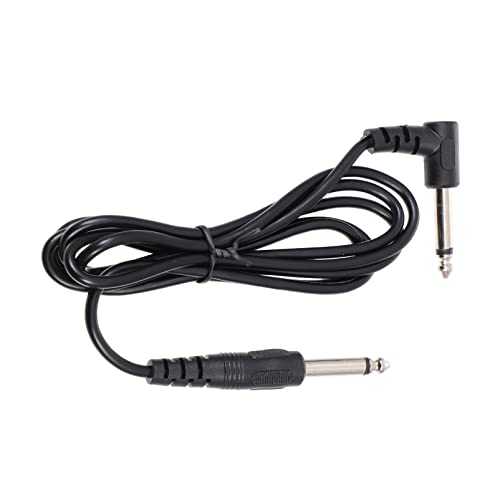 YARNOW 3Stücke Gitarrenkabel Professionelles Audiokabel Mit Für Gitarre Bass Und Lautsprecher Robuste Verbindung Für Musikliebhaber Und Musiker von YARNOW