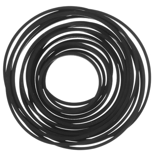 YARNOW 40Stücke Kassettenrekorder Gummiriemen Ersatzriemen Für Recorder DVD Und CD Player Gemischte Packung Langlebig Für Zuverlässige YARNOW 40Stücke Kassettenrekorder Gummiriemen Ersatzriemen Für Recorder DVD Und CD Player Gemischte Packung Langlebig Für Zuverlässige von YARNOW