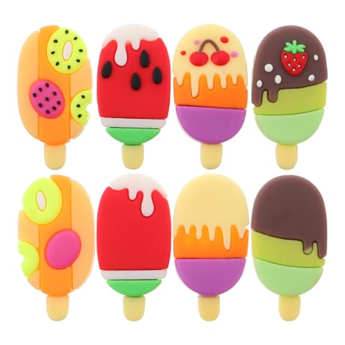 YARNOW 8 Stück -Radiergummi Tütenfüller für Frühlings-Mini-Radiergummi Radiergummis süße Schulsachen Schulmaterial süß Kindergäuer Obstparty-Zubehör Schulbedarf YARNOW 8 Stück -Radiergummi Tütenfüller für Frühlings-Mini-Radiergummi Radiergummis süße Schulsachen Schulmaterial süß Kindergäuer Obstparty-Zubehör Schulbedarf von YARNOW