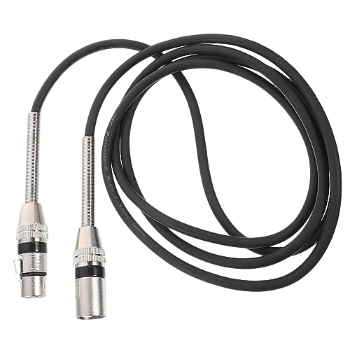 YARNOW Audioleitung Mikrofon Kabel dynamisch Kupfer Black YARNOW Audioleitung Mikrofon Kabel dynamisch Kupfer Black von YARNOW