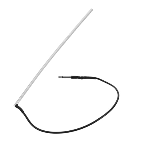 YARNOW Daumen-piano-pickup-stick Piezo Doppelschicht-kalimba Professionelle Kalimba Tonabnehmer Für Mandoline Wandlerabholung Fingerharfe Schwarzer Lederfaden Silver YARNOW Daumen-piano-pickup-stick Piezo Doppelschicht-kalimba Professionelle Kalimba Tonabnehmer Für Mandoline Wandlerabholung Fingerharfe Schwarzer Lederfaden Silver von YARNOW