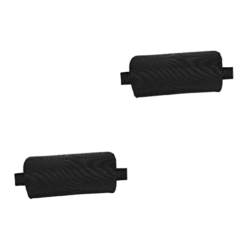 YARNOW Ergonomische 2Pcs Strandkorb Schwammkissen Kissen Für Auto Strandliegen Kissen Für Bürostuhl Strandkorb Zubehör Liegestuhl Kopfkissen Schlafkissen Strandkorb Versorgung Rasen Slico YARNOW Ergonomische 2Pcs Strandkorb Schwammkissen Kissen Für Auto Strandliegen Kissen Für Bürostuhl Strandkorb Zubehör Liegestuhl Kopfkissen Schlafkissen Strandkorb Versorgung Rasen Slico von YARNOW