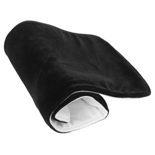 YARNOW Geigenschutztuch Violine Vitrine Klavier staubdichte Abdeckung Tasche für Geigenhalter Zubehör für Musikinstrumente Geige weiche Abdeckung Geigendecke Flanell Black YARNOW Geigenschutztuch Violine Vitrine Klavier staubdichte Abdeckung Tasche für Geigenhalter Zubehör für Musikinstrumente Geige weiche Abdeckung Geigendecke Flanell Black von YARNOW