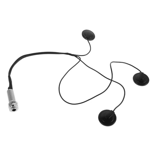 YARNOW Harfen-tonabnehmer Humbucker-ring Stimmgerät-clip Am Tonabnehmer Abdeckungen Für Humbucker-tonabnehmer Tonabnehmer Für Akustische Gitarre Harfe-stütze Kupfer Black YARNOW Harfen-tonabnehmer Humbucker-ring Stimmgerät-clip Am Tonabnehmer Abdeckungen Für Humbucker-tonabnehmer Tonabnehmer Für Akustische Gitarre Harfe-stütze Kupfer Black von YARNOW