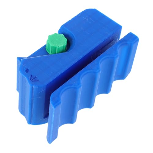 YARNOW Katzenkratzer -Platten -Schneidmaschine Werkzeug zum Kratzen von Katzen DIY -Karton -Schneidwerkzeug DIY -Papp -Recycling -Tool Recyclingschneider Plastik Blue YARNOW Katzenkratzer -Platten -Schneidmaschine Werkzeug zum Kratzen von Katzen DIY -Karton -Schneidwerkzeug DIY -Papp -Recycling -Tool Recyclingschneider Plastik Blue von YARNOW