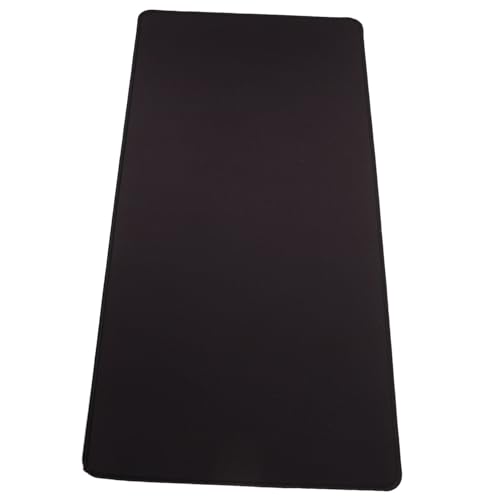 YARNOW Pokermatte Wasserdichtes Mauspad Großes Gaming-mauspad Brettspiel Matte Büro-mauspad Gaming-schreibtischunterlage Erweitertes Mauspad Desktop-mauspad Black Gummi YARNOW Pokermatte Wasserdichtes Mauspad Großes Gaming-mauspad Brettspiel Matte Büro-mauspad Gaming-schreibtischunterlage Erweitertes Mauspad Desktop-mauspad Black Gummi von YARNOW