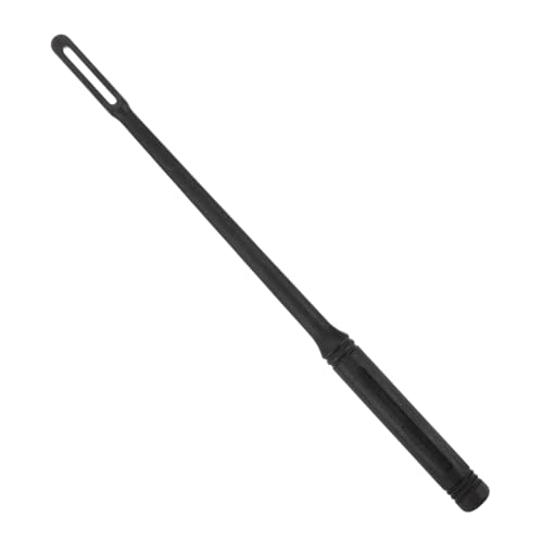 YARNOW Reinigungsstab für Blechblasinstrumente Posaune Reinigungskit Flötenreiniger Instrumentenreiniger Flötenreinigungskit Trompetenreinigungsset Abs Black von YARNOW
