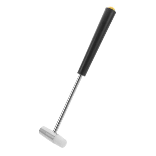 YARNOW Reparaturwerkzeuge für Musikinstrumente Daumenauflage für Klarinette Reparaturwerkzeug für Holzbläser Reparaturwerkzeuge für Saxophone Metall Kunststoff Black von YARNOW